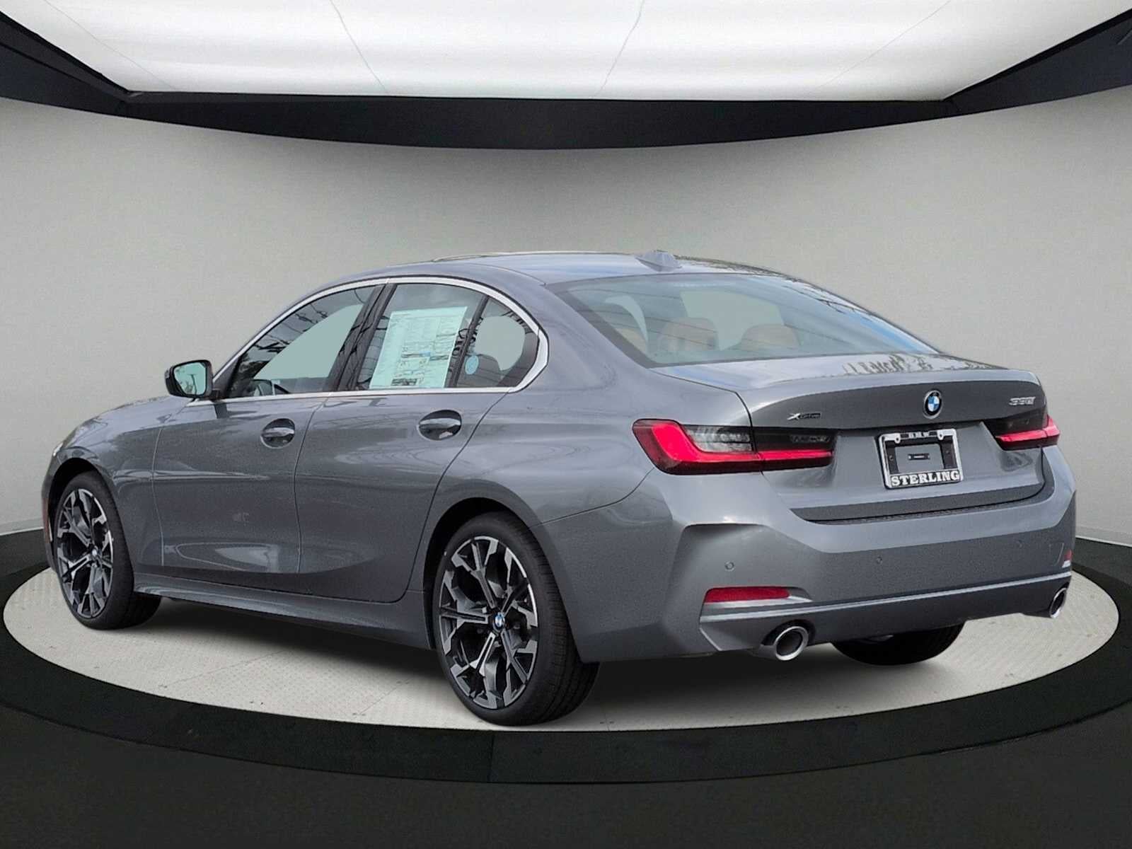 2026 BMW 3 Series 330i xDrive