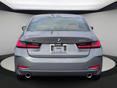 2026 BMW 3 Series 330i xDrive