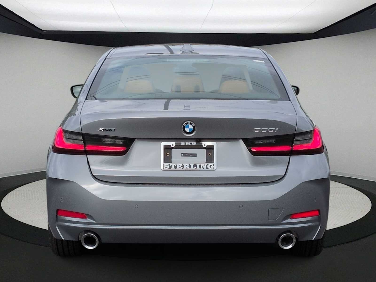 2026 BMW 3 Series 330i xDrive