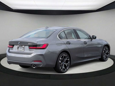 2026 BMW 3 Series 330i xDrive