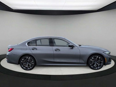 2026 BMW 3 Series 330i xDrive