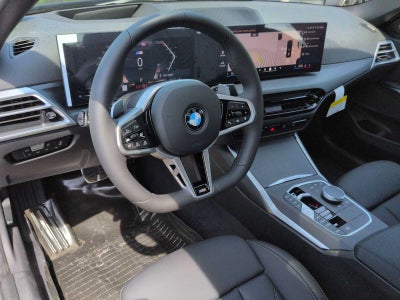 2026 BMW 3 Series 330i xDrive