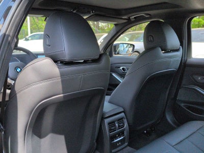 2026 BMW 3 Series 330i xDrive