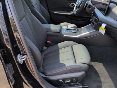 2026 BMW 3 Series 330i xDrive