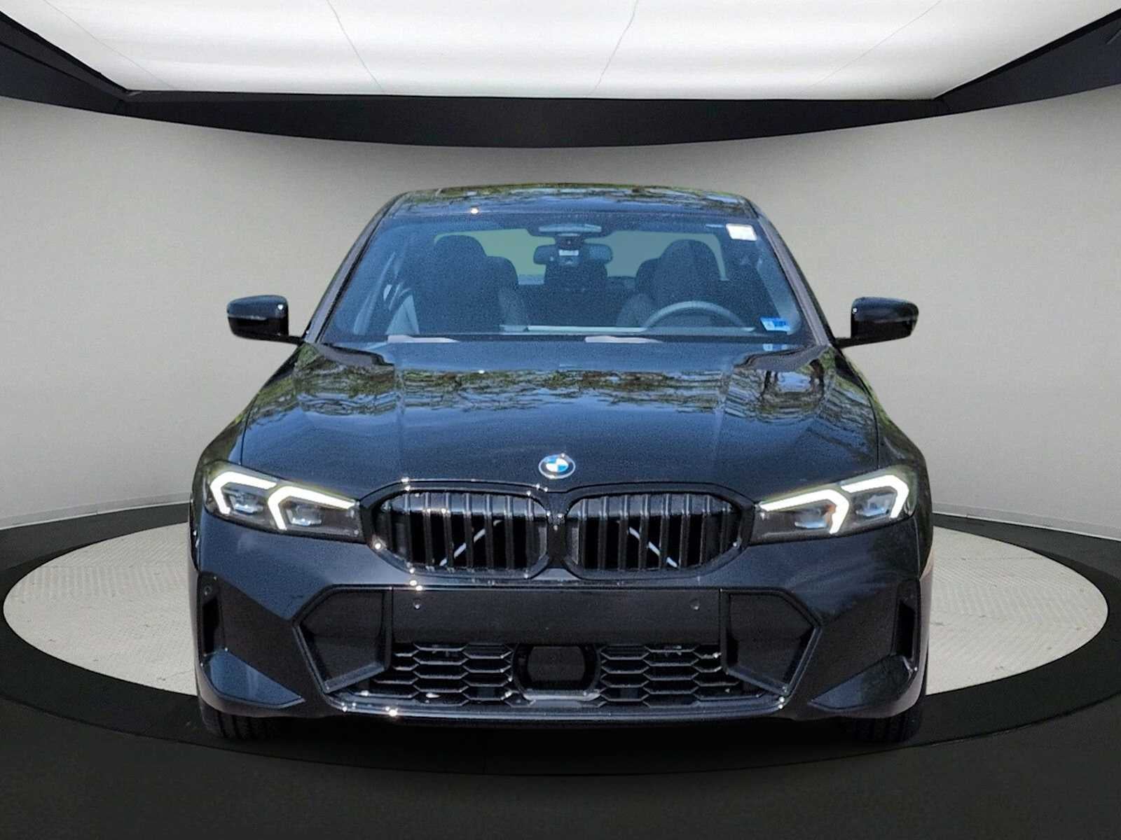 2026 BMW 3 Series 330i xDrive