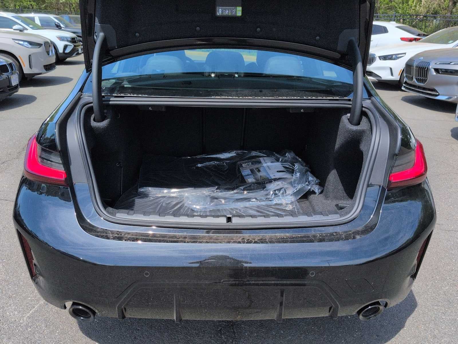 2026 BMW 3 Series 330i xDrive