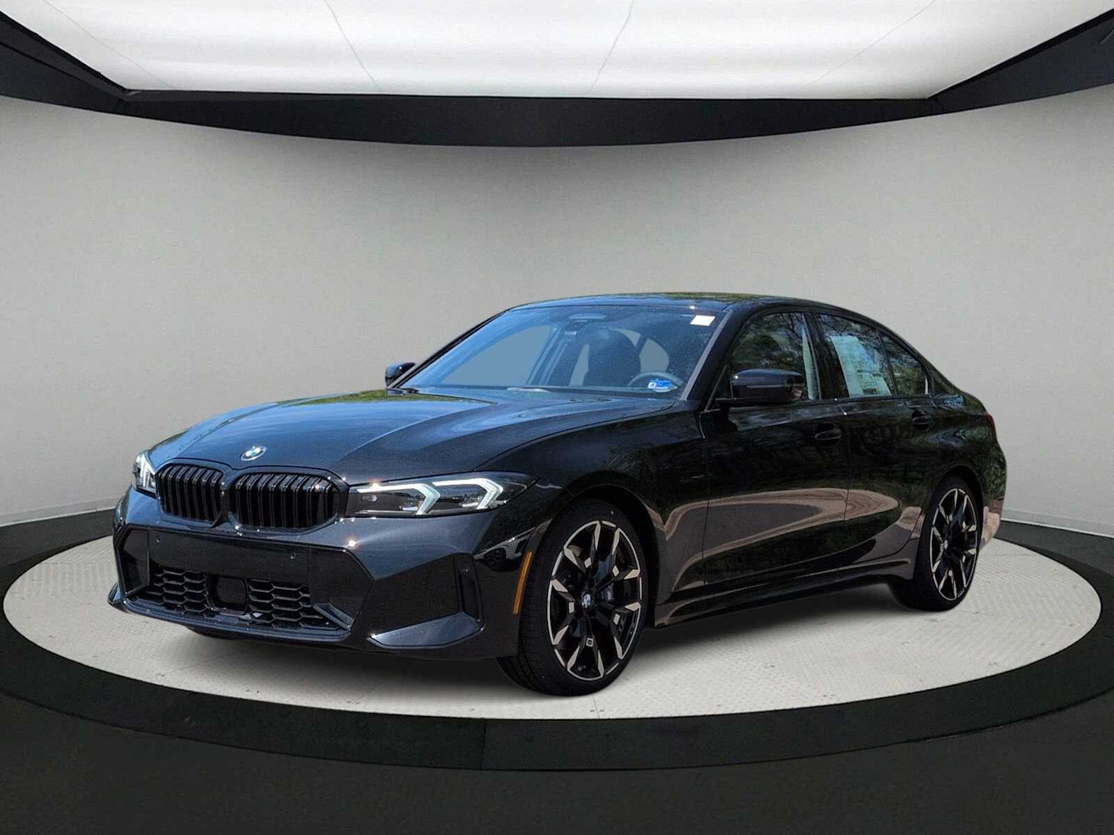 2026 BMW 3 Series 330i xDrive