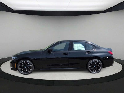 2026 BMW 3 Series 330i xDrive