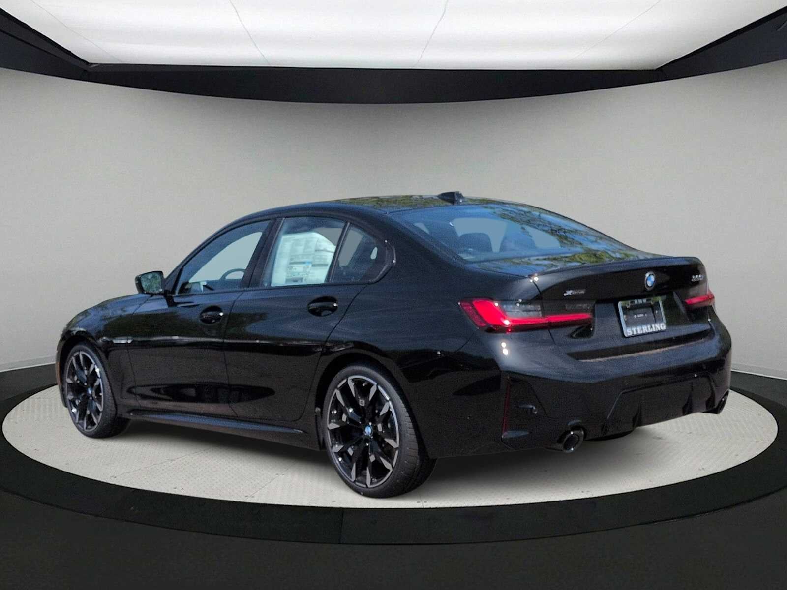 2026 BMW 3 Series 330i xDrive