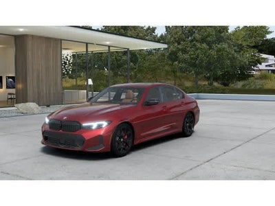2026 BMW 3 Series 330i xDrive