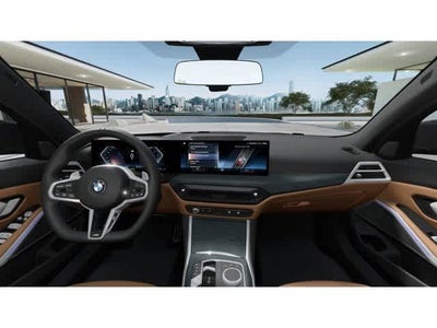 2026 BMW 3 Series 330i xDrive