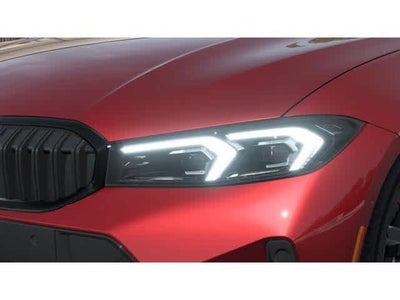 2026 BMW 3 Series 330i xDrive