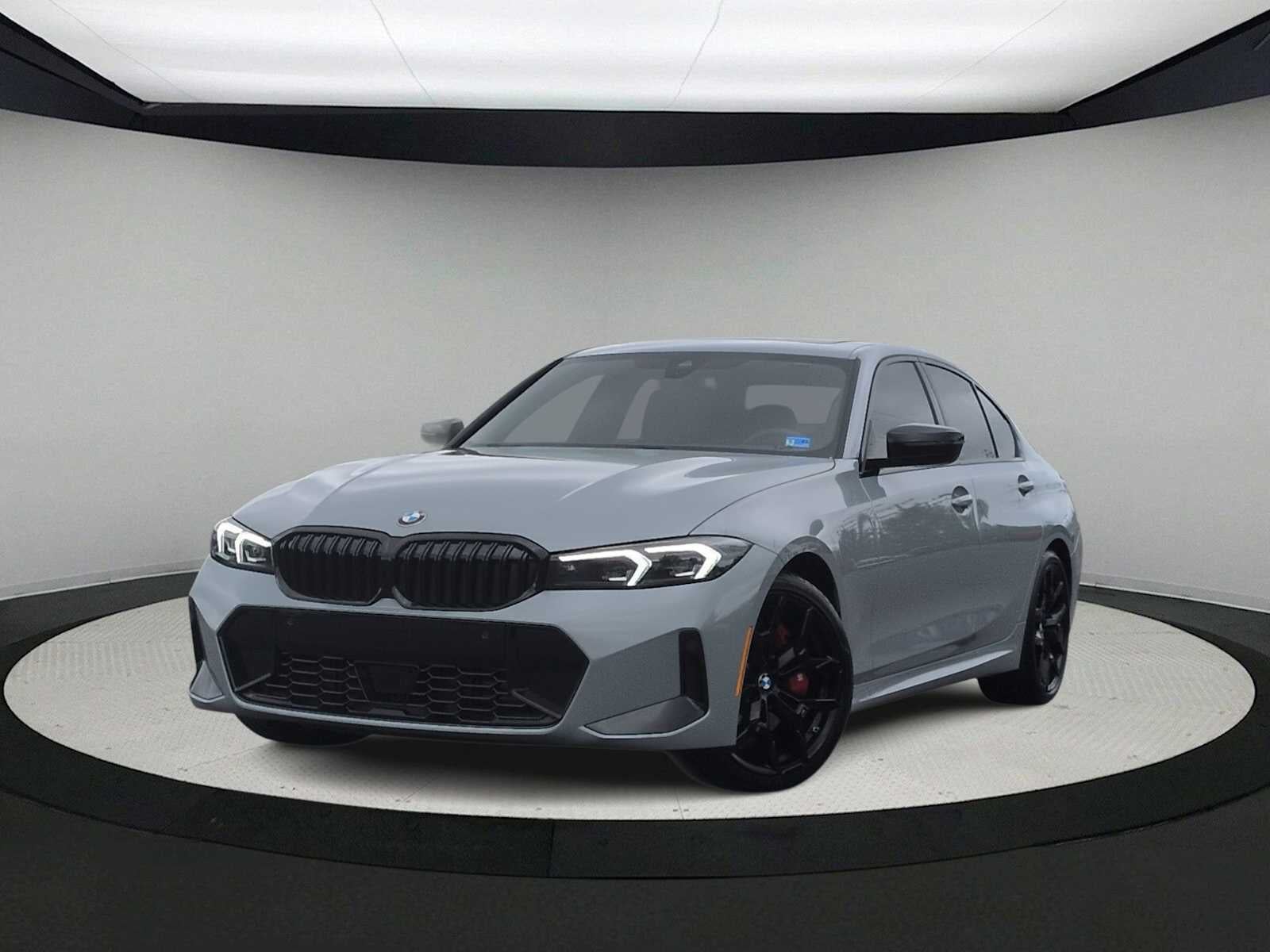 2026 BMW 3 Series 330i xDrive Sedan's photo