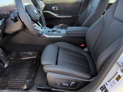 2026 BMW 3 Series 330i xDrive