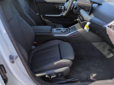 2026 BMW 3 Series 330i xDrive