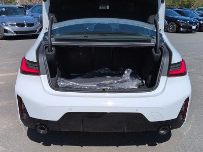 2026 BMW 3 Series 330i xDrive