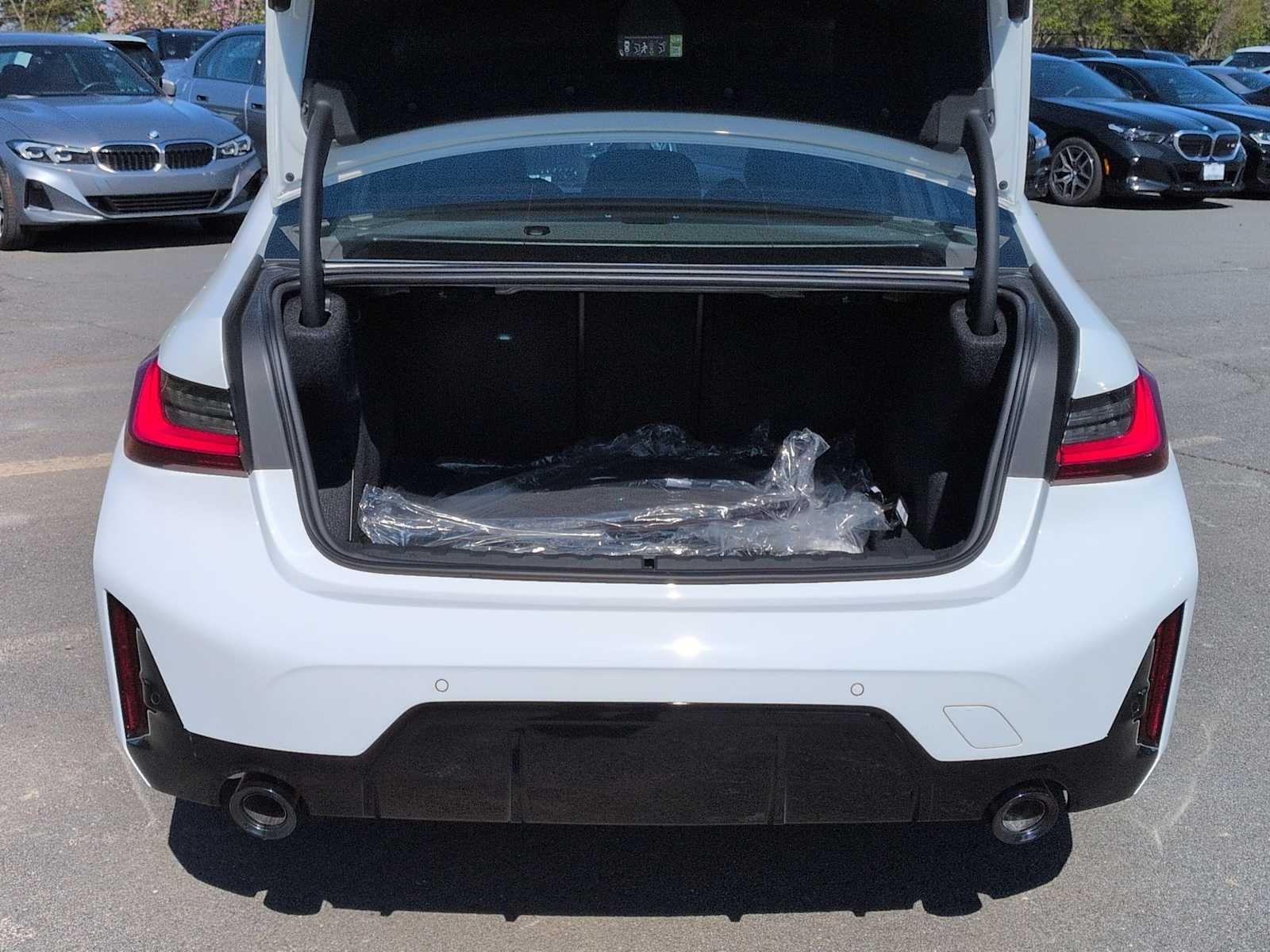 2026 BMW 3 Series 330i xDrive