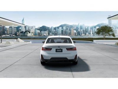 2026 BMW 330i 330i xDrive