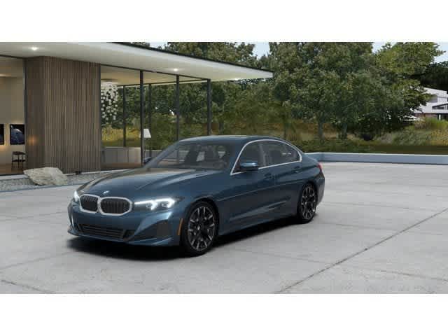 2026 BMW 3 Series 330i xDrive Sedan's photo