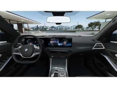 2026 BMW 3 Series 330i xDrive