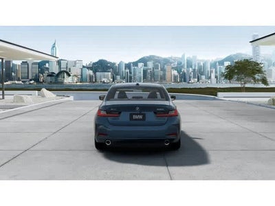 2026 BMW 3 Series 330i xDrive
