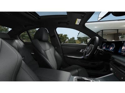 2026 BMW 3 Series 330i xDrive
