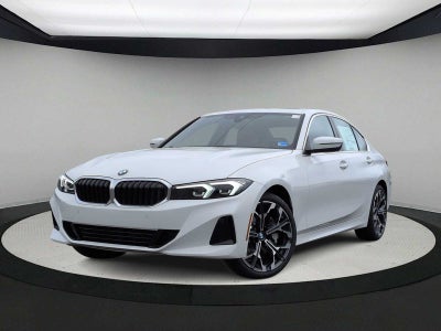 2026 BMW 330i 330i xDrive