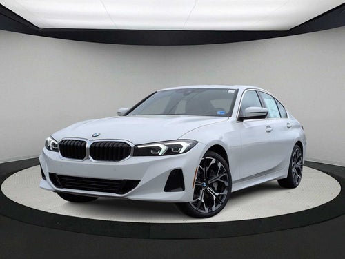 2026 BMW 330i 330i xDrive