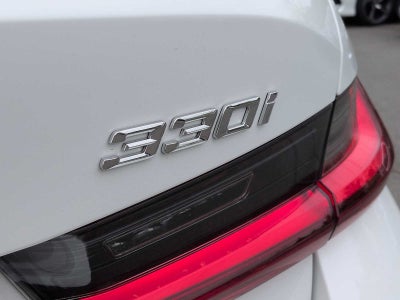 2026 BMW 330i 330i xDrive