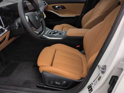 2026 BMW 330i 330i xDrive