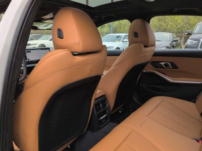 2026 BMW 330i 330i xDrive