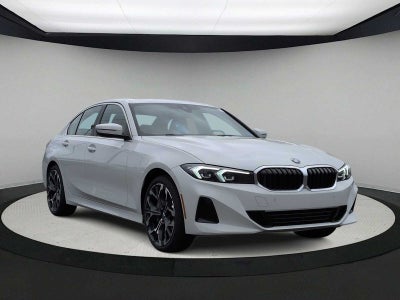 2026 BMW 330i 330i xDrive