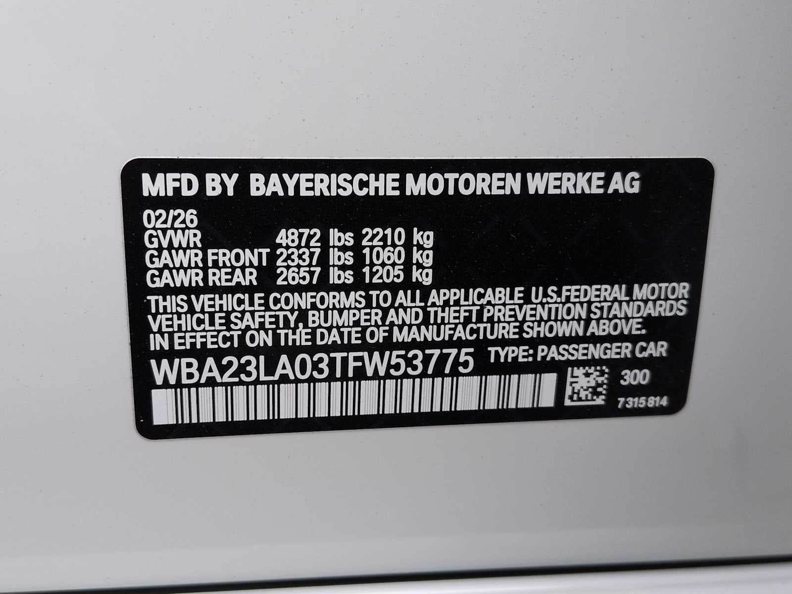 2026 BMW 330i 330i xDrive