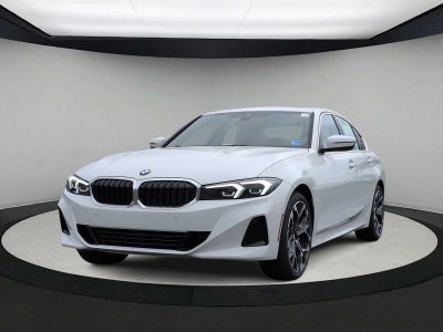 2026 BMW 330i 330i xDrive