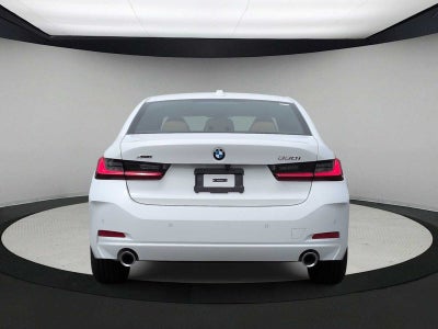 2026 BMW 330i 330i xDrive