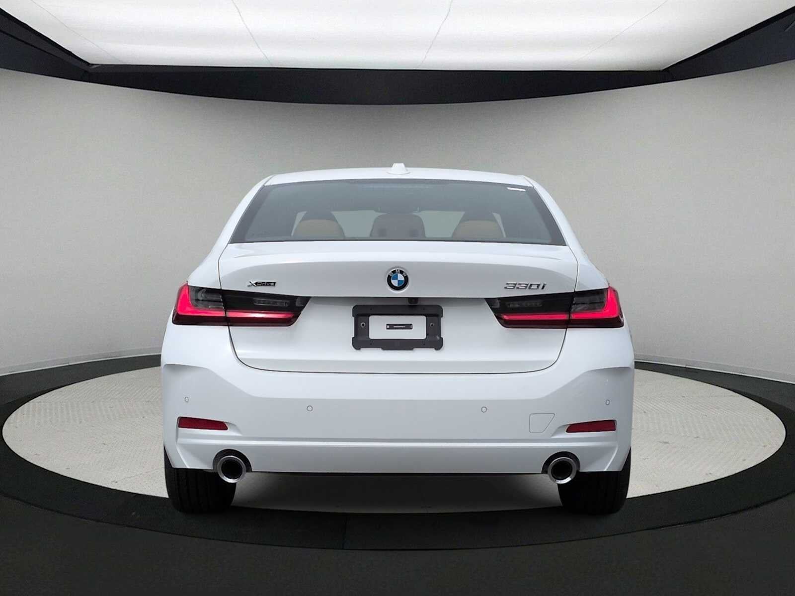 2026 BMW 330i 330i xDrive