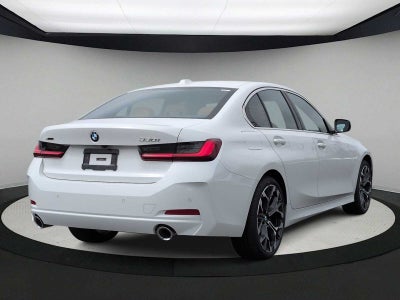 2026 BMW 330i 330i xDrive