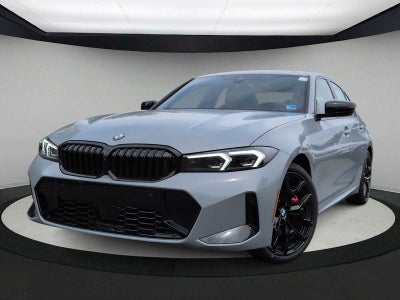 2026 BMW 3 Series 330i xDrive