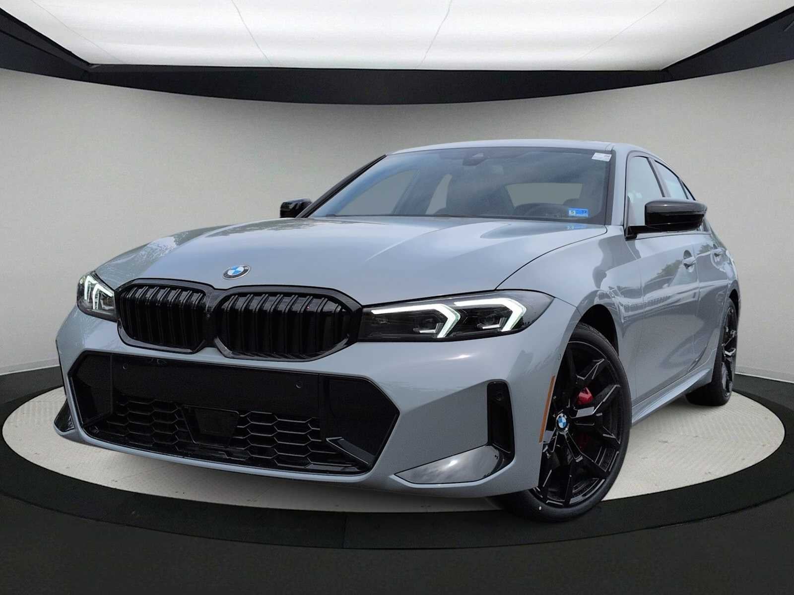 2026 BMW 3 Series 330i xDrive