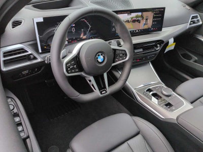 2026 BMW 3 Series 330i xDrive