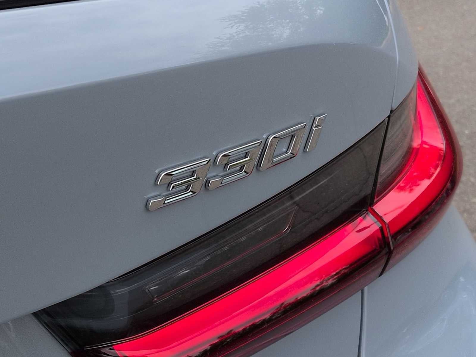2026 BMW 3 Series 330i xDrive