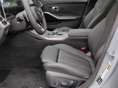 2026 BMW 3 Series 330i xDrive