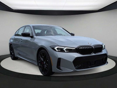 2026 BMW 3 Series 330i xDrive