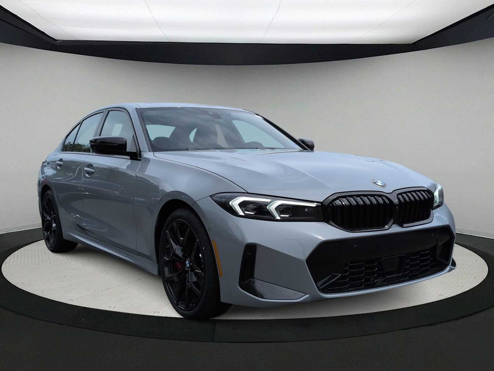 2026 BMW 3 Series 330i xDrive