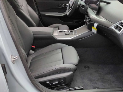 2026 BMW 3 Series 330i xDrive