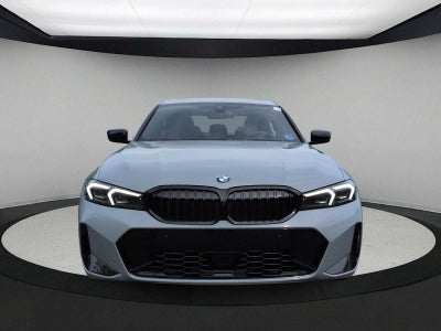 2026 BMW 3 Series 330i xDrive