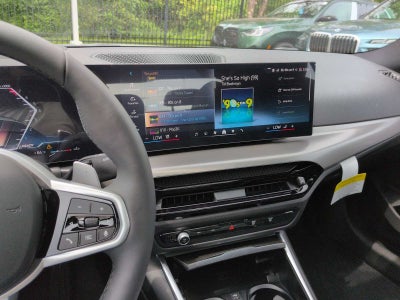 2026 BMW 3 Series 330i xDrive