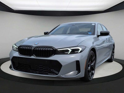 2026 BMW 3 Series 330i xDrive