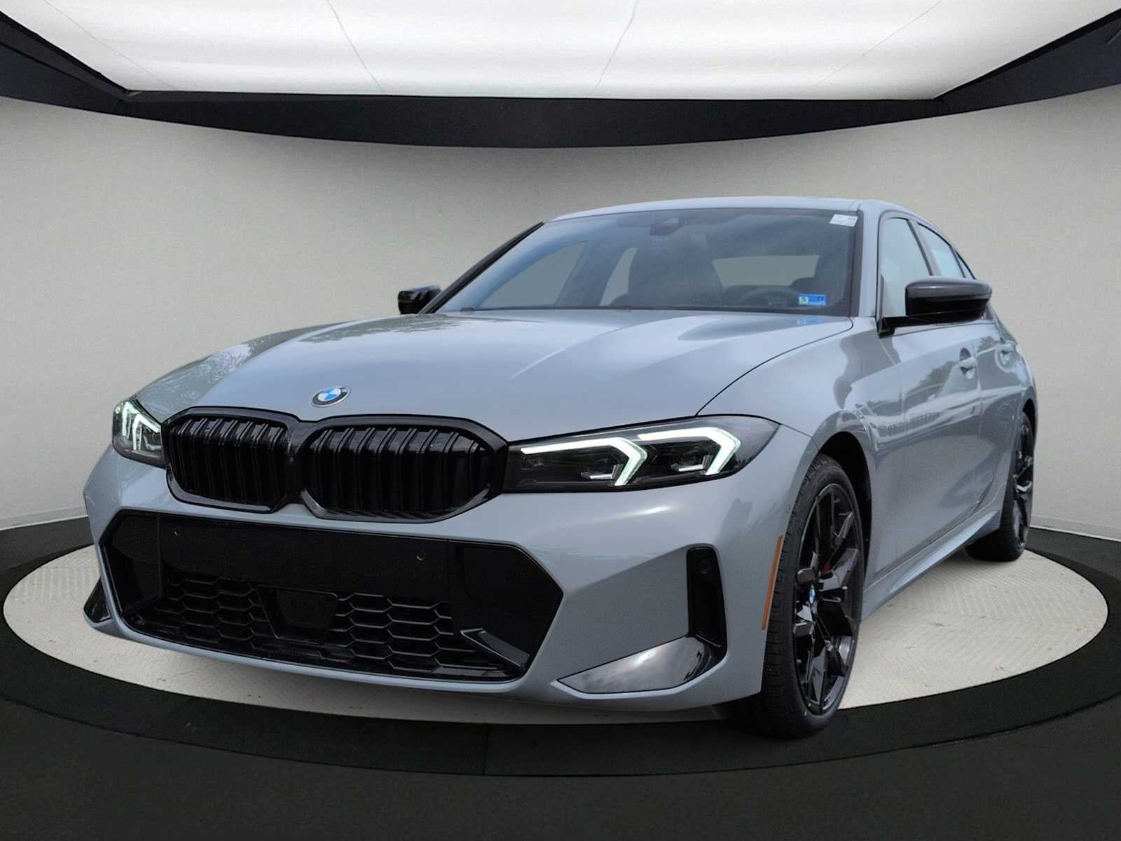 2026 BMW 3 Series 330i xDrive