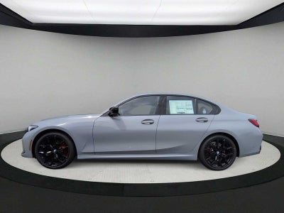 2026 BMW 3 Series 330i xDrive